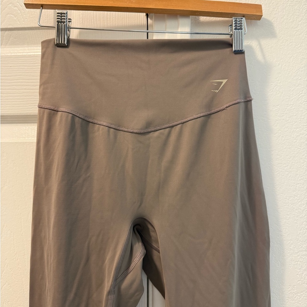 Gymshark Taupe Leggings